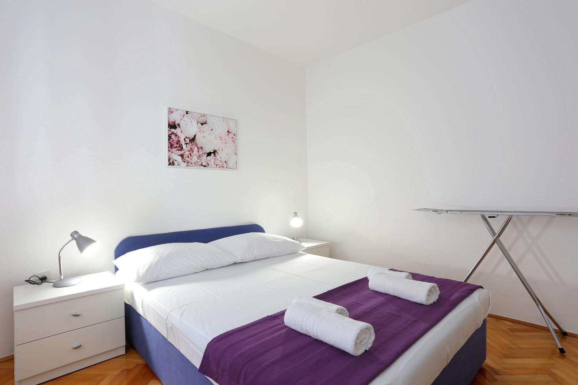 Apartments By The Sea Brela, Makarska - 2718 客房 照片