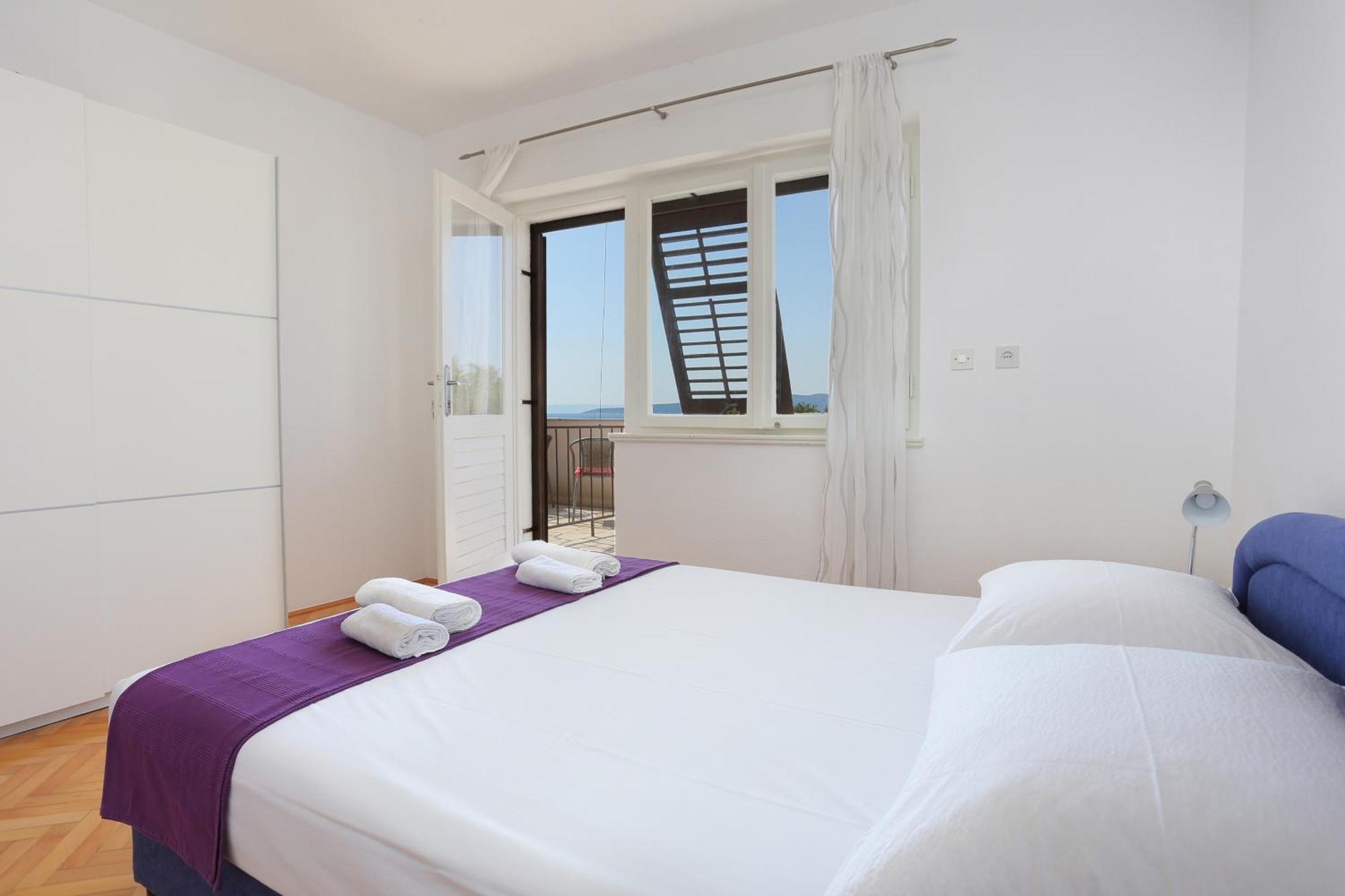 Apartments By The Sea Brela, Makarska - 2718 客房 照片